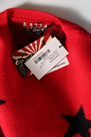 Γυναικείο πουλόβερ MyMO, Μέγεθος XS, Χρώμα Κόκκινο, Τιμή 23,81 €