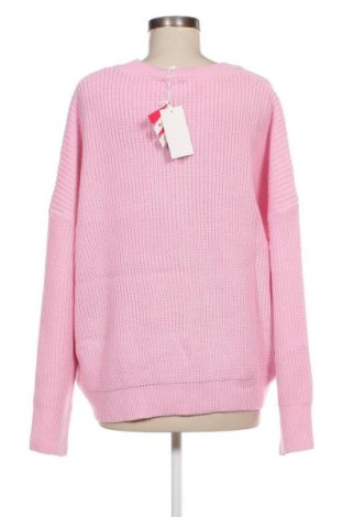 Дамски пуловер MyMO, Размер XL, Цвят Розов, Цена 54,12 лв.