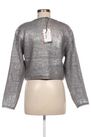 Γυναικείο πουλόβερ MyMO, Μέγεθος XL, Χρώμα Γκρί, Τιμή 23,81 €