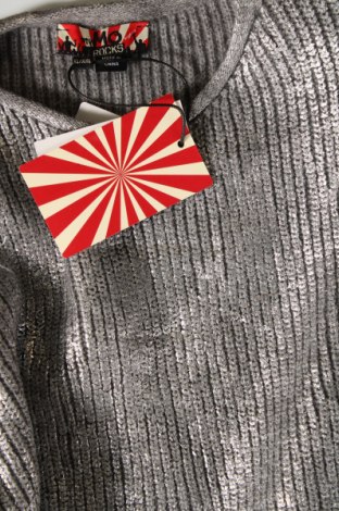 Γυναικείο πουλόβερ MyMO, Μέγεθος XL, Χρώμα Γκρί, Τιμή 23,81 €