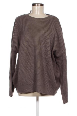 Дамски пуловер MyMO, Размер XL, Цвят Сив, Цена 39,60 лв.