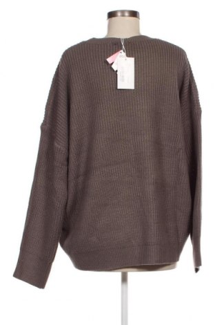 Дамски пуловер MyMO, Размер XL, Цвят Сив, Цена 39,60 лв.