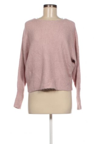 Дамски пуловер ONLY, Размер XS, Цвят Розов, Цена 54,00 лв.