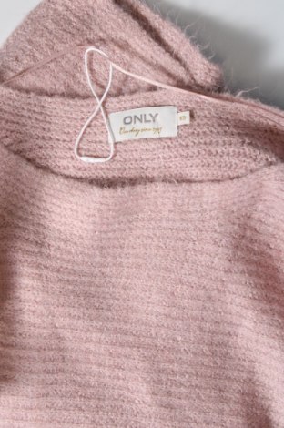 Pulover de femei ONLY, Mărime XS, Culoare Roz, Preț 33,75 Lei