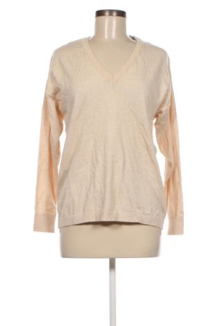 Γυναικείο πουλόβερ Object, Μέγεθος XL, Χρώμα  Μπέζ, Τιμή 7,18 €