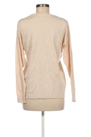 Дамски пуловер Object, Размер XL, Цвят Бежов, Цена 13,05 лв.
