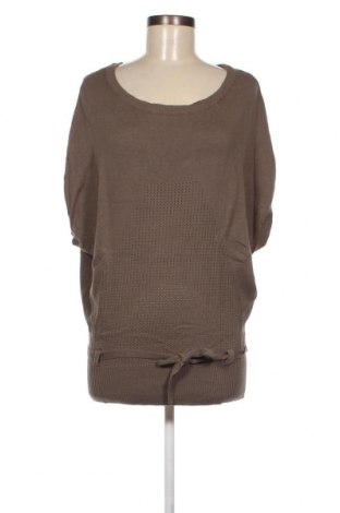 Дамски пуловер Pull&Bear, Размер M, Цвят Кафяв, Цена 3,19 лв.