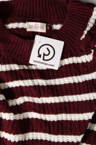 Γυναικείο πουλόβερ So, Μέγεθος XS, Χρώμα Πολύχρωμο, Τιμή 3,23 €