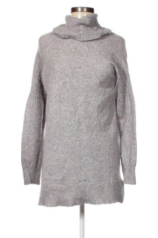 Γυναικείο πουλόβερ Time and tru, Μέγεθος M, Χρώμα Γκρί, Τιμή 3,23 €