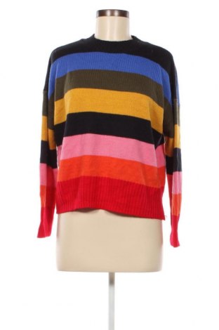 Γυναικείο πουλόβερ Timing, Μέγεθος M, Χρώμα Πολύχρωμο, Τιμή 3,41 €