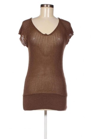 Дамски пуловер Y Trend, Размер M, Цвят Кафяв, Цена 3,20 лв.