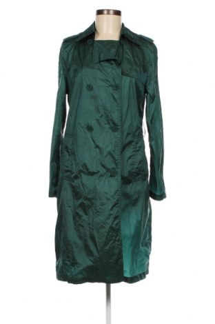 Дамски шлифер Gant, Размер S, Цвят Зелен, Цена 46,76 лв.