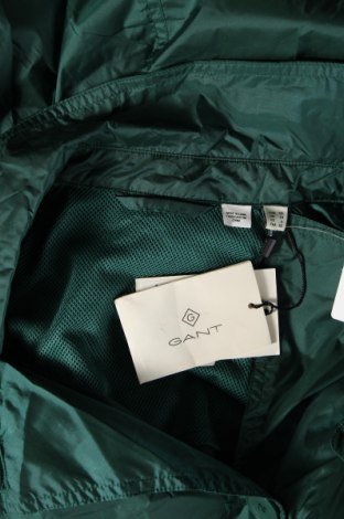 Дамски шлифер Gant, Размер S, Цвят Зелен, Цена 267,20 лв.