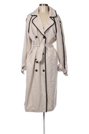 Damen Trench Coat ONLY, Größe M, Farbe Ecru, Preis € 25,95
