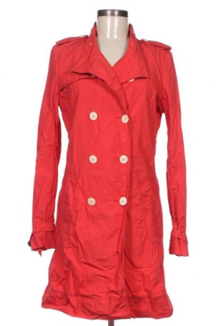Γυναικεία καμπαρντίνα Polo Jeans Company by Ralph Lauren, Μέγεθος M, Χρώμα Κόκκινο, Τιμή 42,97 €