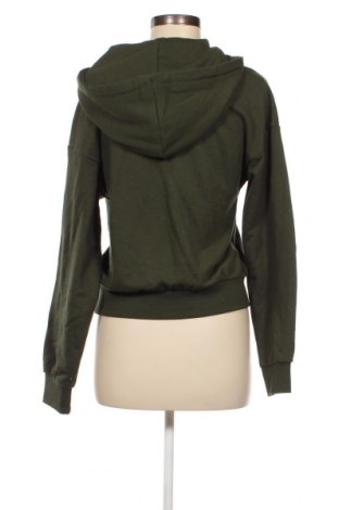 Γυναικείο φούτερ Even&Odd, Μέγεθος S, Χρώμα Πράσινο, Τιμή 9,48 €