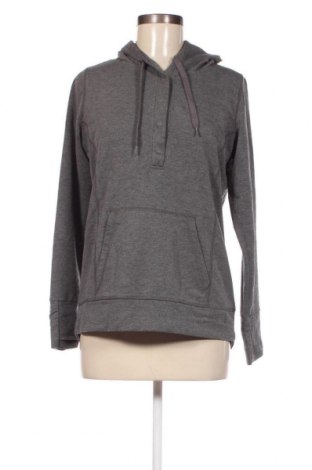 Damen Sweatshirt J.America, Größe S, Farbe Grau, Preis 3,12 €