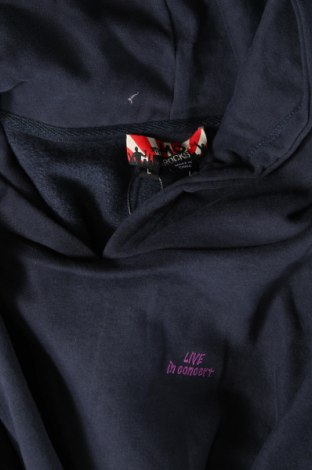 Női sweatshirt MyMO, Méret L, Szín Kék, Ár 4 960 Ft