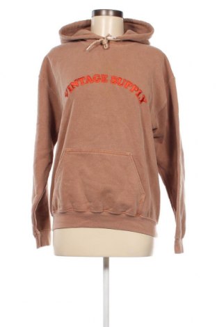 Damen Sweatshirt Vintage Supply, Größe XS, Farbe Beige, Preis € 8,97