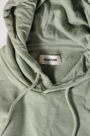 Damen Sweatshirt Your Turn, Größe XS, Farbe Grün, Preis 44,85 €