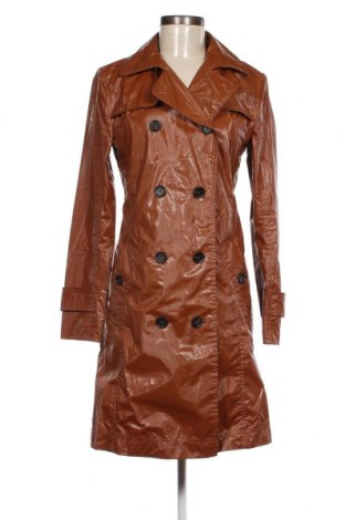 Дамски шлифер Marc Cain, Размер XS, Цвят Кафяв, Цена 57,73 лв.