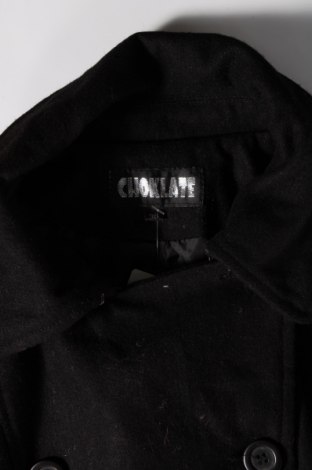 Palton de femei Choklate, Mărime M, Culoare Negru, Preț 40,63 Lei