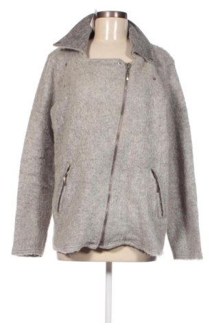 Γυναικείο παλτό Costes, Μέγεθος XL, Χρώμα Γκρί, Τιμή 12,12 €