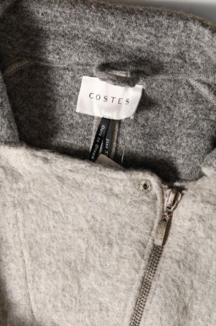 Γυναικείο παλτό Costes, Μέγεθος XL, Χρώμα Γκρί, Τιμή 12,12 €