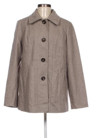 Γυναικείο παλτό Croft & Barrow, Μέγεθος L, Χρώμα  Μπέζ, Τιμή 25,15 €