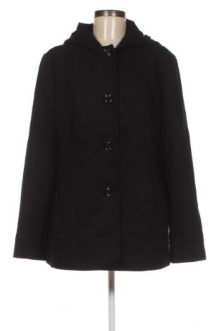 Γυναικείο παλτό Croft & Barrow, Μέγεθος XL, Χρώμα Μαύρο, Τιμή 25,15 €