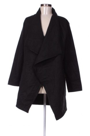 Γυναικείο παλτό Fashion nova, Μέγεθος M, Χρώμα Μαύρο, Τιμή 25,15 €