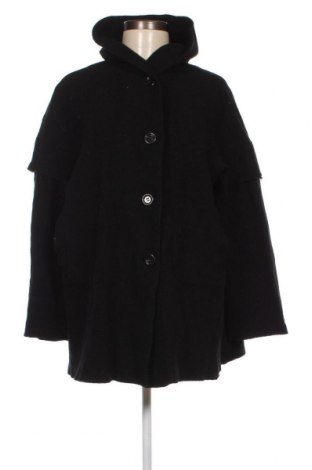 Дамско палто Fuchs Schmitt, Размер M, Цвят Черен, Цена 31,28 лв.