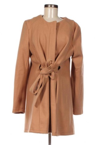 Dámsky kabát  Le Comptoir du Manteau, Veľkosť L, Farba Béžová, Cena  66,17 €