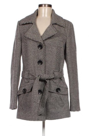 Дамско палто Miss H., Размер M, Цвят Многоцветен, Цена 15,81 лв.