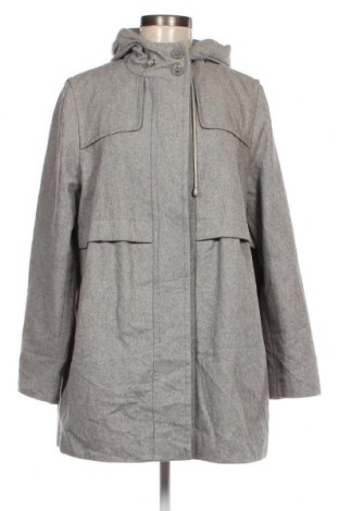 Γυναικείο παλτό Miss Shop, Μέγεθος XL, Χρώμα Γκρί, Τιμή 10,34 €