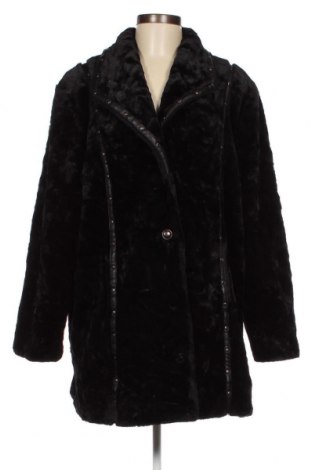 Дамско палто Pamela McCoy, Размер L, Цвят Черен, Цена 31,42 лв.