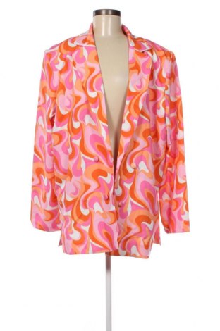 Γυναικείο σακάκι ASOS, Μέγεθος XL, Χρώμα Πολύχρωμο, Τιμή 15,88 €