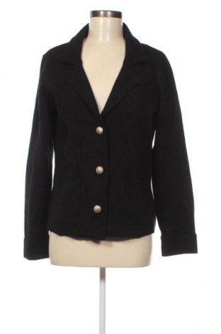 Дамско сако Adrienne Vittadini, Размер L, Цвят Черен, Цена 7,56 лв.