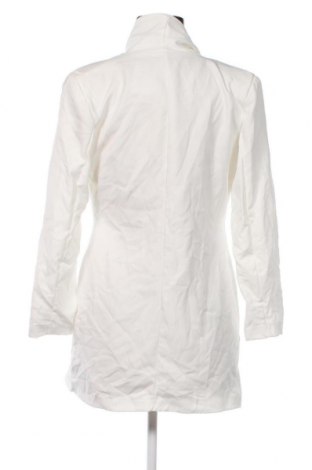 Γυναικείο σακάκι Boohoo, Μέγεθος M, Χρώμα Λευκό, Τιμή 36,08 €