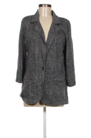 Γυναικείο σακάκι Dunnes, Μέγεθος XL, Χρώμα Γκρί, Τιμή 5,19 €