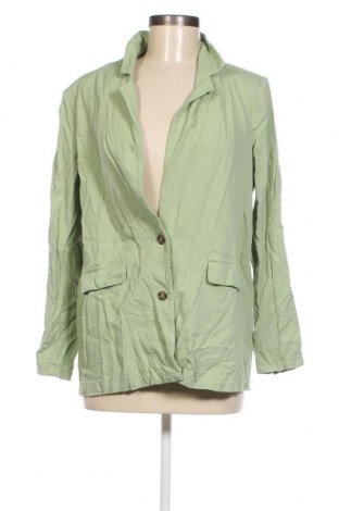 Дамско сако Vero Moda, Размер M, Цвят Зелен, Цена 15,66 лв.