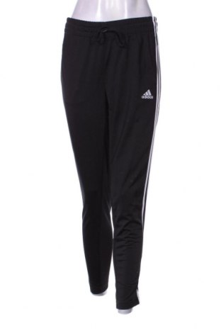 Damen Sporthose Adidas, Größe XS, Farbe Schwarz, Preis € 22,42