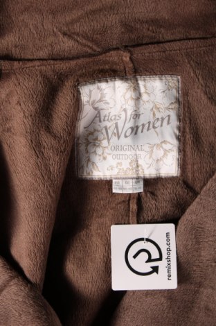 Dámska bunda  Atlas For Women, Veľkosť XL, Farba Sivá, Cena  6,81 €