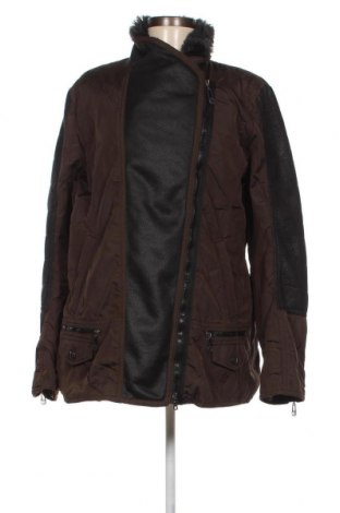 Γυναικείο μπουφάν Creenstone, Μέγεθος XL, Χρώμα Πολύχρωμο, Τιμή 14,14 €
