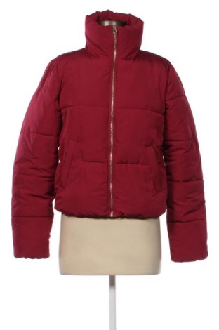Γυναικείο μπουφάν Jacqueline De Yong, Μέγεθος XS, Χρώμα Κόκκινο, Τιμή 9,65 €
