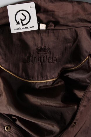 Γυναικείο μπουφάν Kingfield, Μέγεθος XL, Χρώμα Καφέ, Τιμή 6,53 €