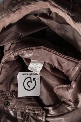 Γυναικείο μπουφάν Nathalie Andersen, Μέγεθος M, Χρώμα Γκρί, Τιμή 4,16 €