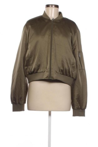Γυναικείο μπουφάν ONLY, Μέγεθος L, Χρώμα Πράσινο, Τιμή 10,57 €