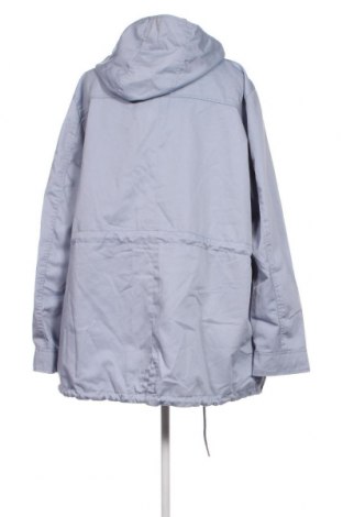 Γυναικείο μπουφάν ONLY Carmakoma, Μέγεθος L, Χρώμα Μπλέ, Τιμή 42,27 €