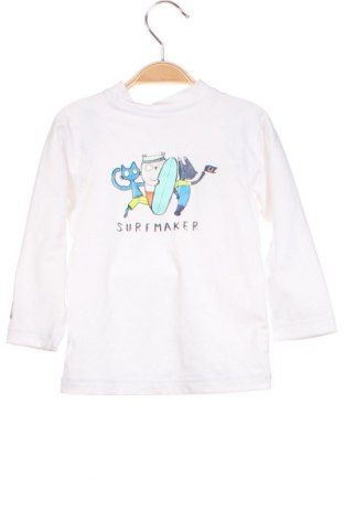 Kinder Shirt, Größe 2-3y/ 98-104 cm, Farbe Weiß, Preis 9,35 €